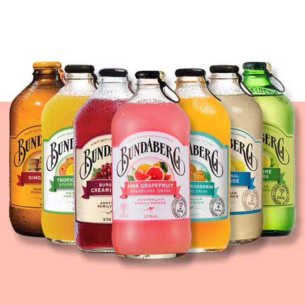 분다버그 핑크 그레이프푸르트 375ml x 12병