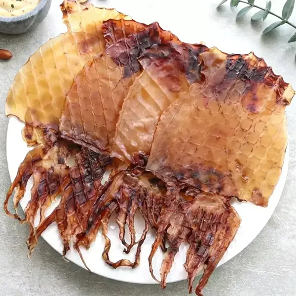 [해야미] 납작 오징어 10미