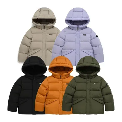 K234UDW950 안데스 덕 다운 점퍼 5종택 1
