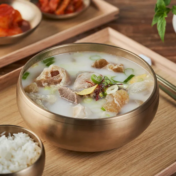 정성곳간 명인 강순의 국내산 도가니탕, 800g, 10개