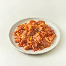 고추장 삼겹살 제육볶음, 1개, 600g