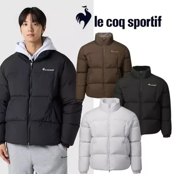 르꼬끄 남여공용 노바 2.0 루즈핏 숏 덕다운