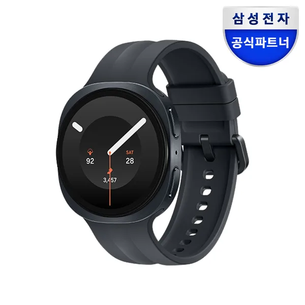 삼성 갤럭시 워치9 (강화유리 2매 패키지) 그라파이트, 40mm, 블루투스