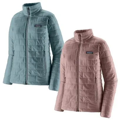 [26년F/W]우먼즈 나노 퍼프 재킷 84218R7
