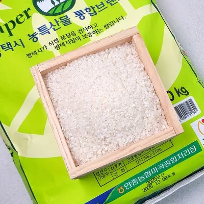 슈퍼오닝 평택 꿈마지쌀 10kg 특등급