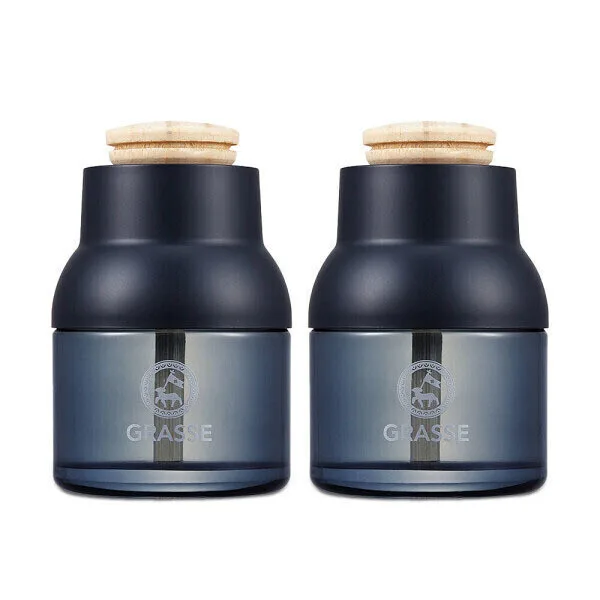 불스원 그라스 블루 차량용방향제 100ml 향 4종택1 +스프레이 300mlx2개