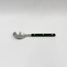 핀일로 고메 304 커트러리, 그린, 1개, 디저트스푼