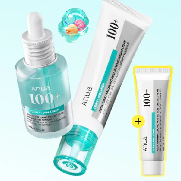[단독 대용량] 아누아 PDRN 히알루론산 콜라겐 팔자 눈밑 목 주름관리 세트 2종, 140ml, 세럼50ml+크림60ml+크림30ml