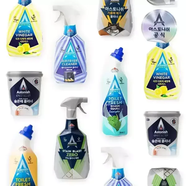 아스토니쉬 만능클리너 750ml x 2개