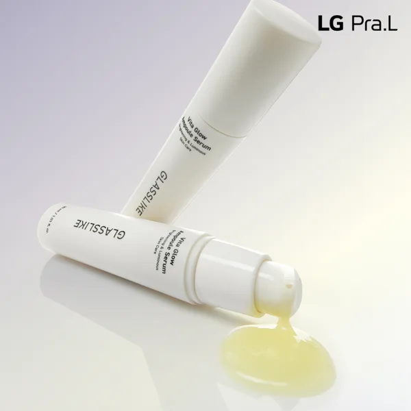 LG 프라엘 글래스라이크 비타 글로우 앰플 세럼 30ml