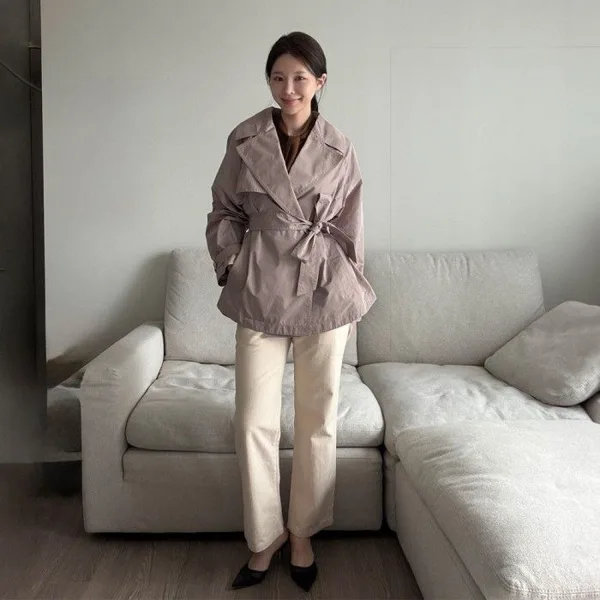 (지고트) 코튼 슬림 부츠컷 데님 팬츠 JS9B0SLD71