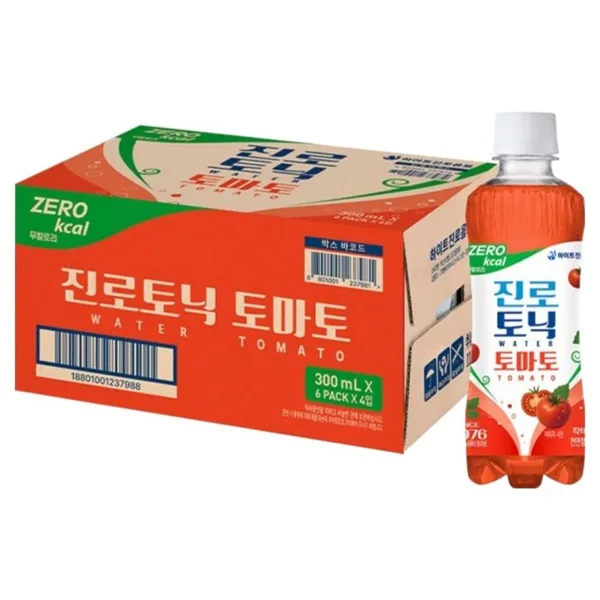 토닉워터 토마토맛 24개