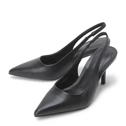 Basic slingback pumps_8NOGDD03J100