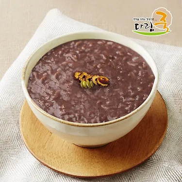 단팥죽 500g 1팩