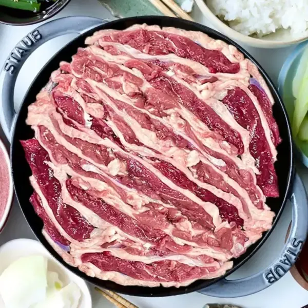 오리로스 1kg