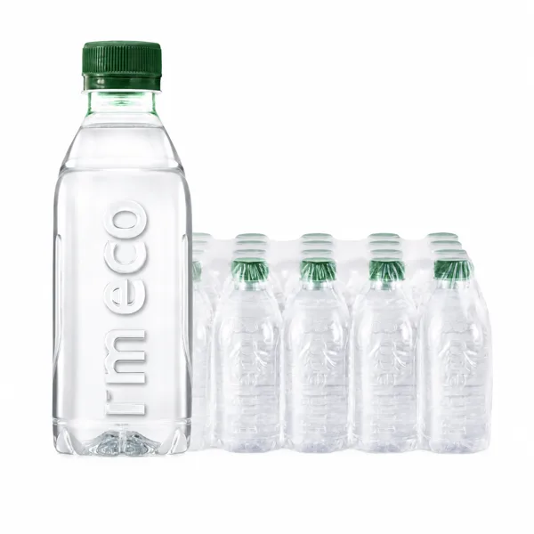 아임에코 가벼운샘 생수, 330ml, 20개