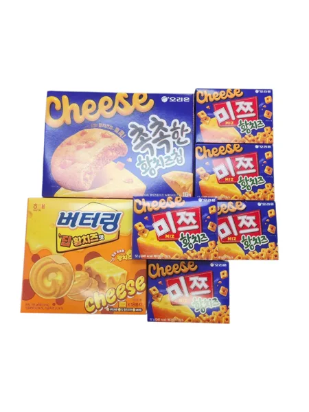 네멤)컬리)황치즈칩 320g 4480원