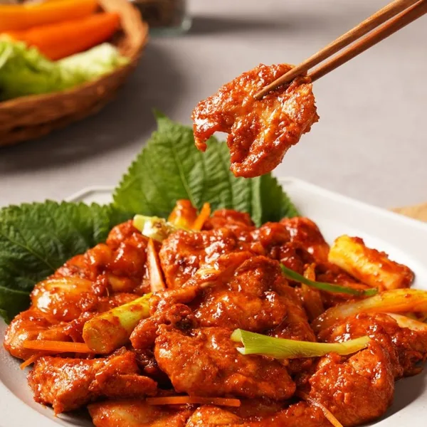 국산닭 순살 닭갈비 500g 3팩