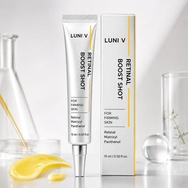 루니브 레티날 나이트 미백 주름개선 집중 부스트 샷 15ml