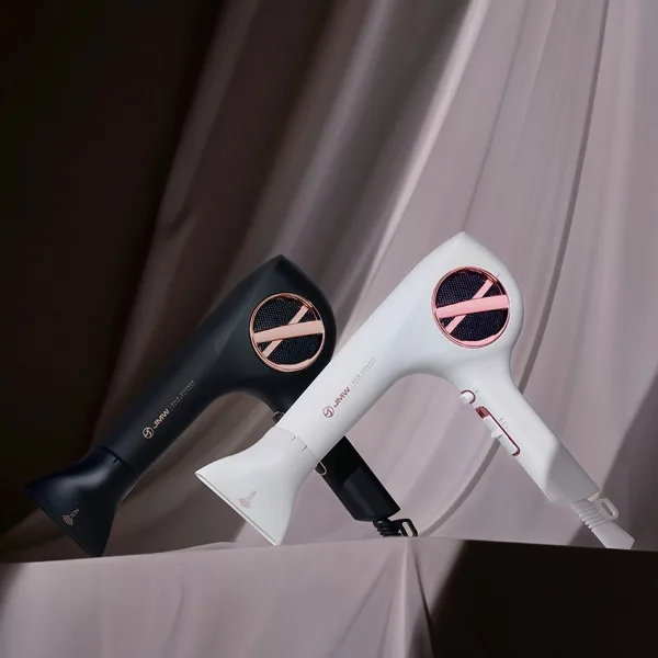 JMW M5001A PLUS PRO 고성능 1700W 터보 항공모터 드라이기