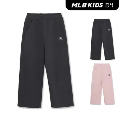 26FW 스트릿 걸즈 스몰로고 와이드 팬츠 (2color) 7FPTB1764