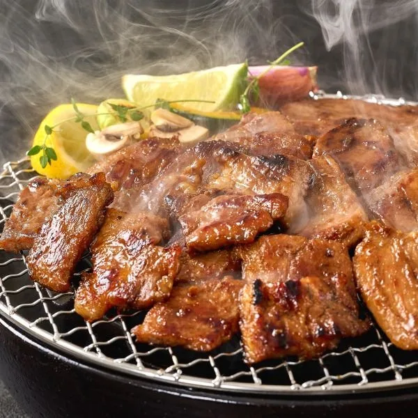 제주돼지 왕 양념 칼집구이 1.2kg x 2팩