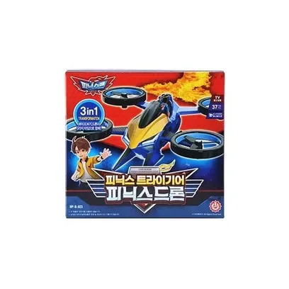 피닉스맨 트라이기어피닉스드론