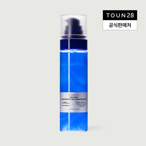 톤28 블루 펩타이드 스킨부스터 100g
