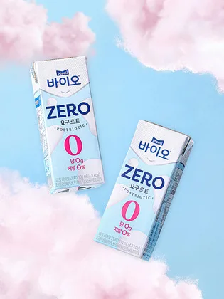 매일 바이오제로 190ml 48팩