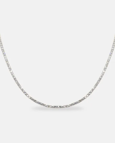 랩다이아 테니스목걸이 2mm 14k 18k