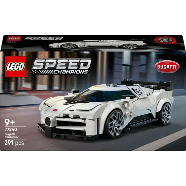 Bugatti Centodieci 하이퍼 스포츠카 (77240)
