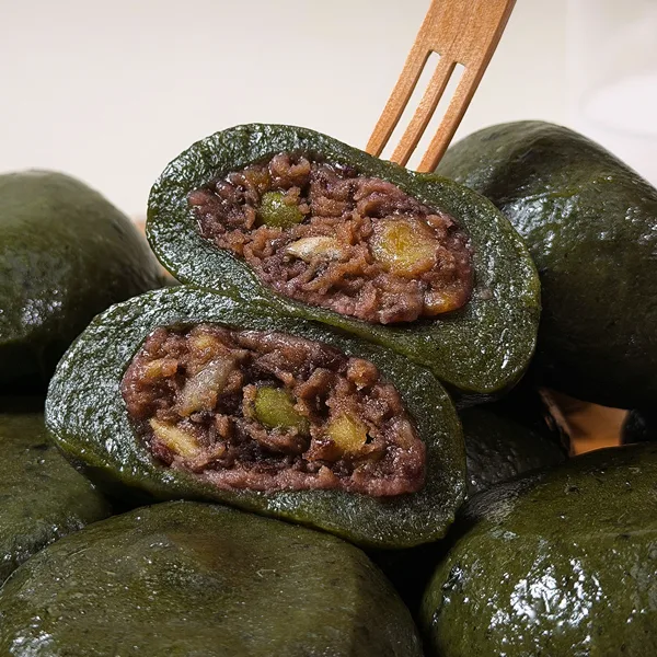 명가삼대떡집 쑥 호두 콩달떡 찹쌀떡 개별포장