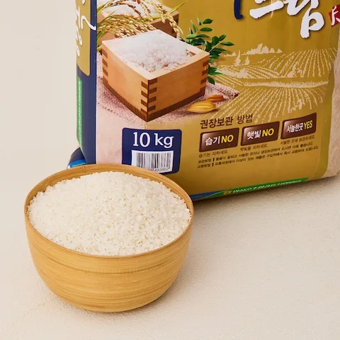 농협 행복드림 특등급 새청무쌀 10kg