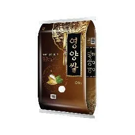 더프레시 26년 햅쌀 영양쌀 백미 10kg