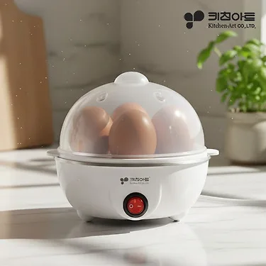 키친아트 멀티 계란찜기
