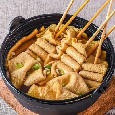 어부의 생선숙편 꼬치어묵 10개입 x 5팩 (총 50꼬치+소스포함)