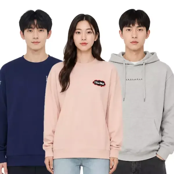 뱅뱅 긴팔티/맨투맨/청바지 외