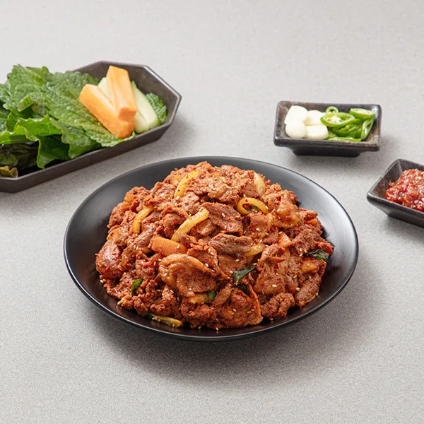 고추명가 초간편 제육볶음, 1kg, 1개