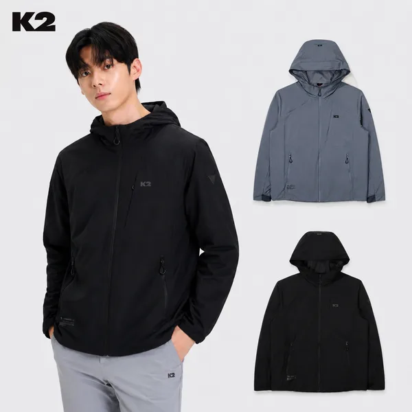 KMU24115 남성 초경량 KTR 엣지 (EDGE) 패딩 자켓 (3355)