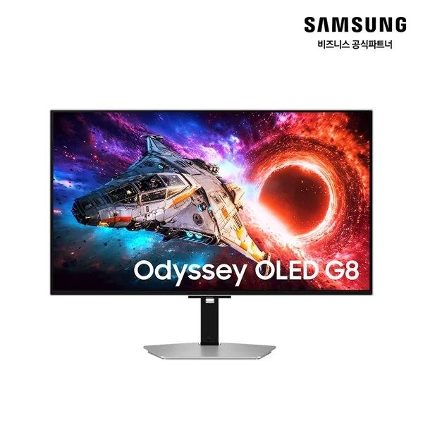 COD NEXT 삼성 오디세이 게이밍모니터 OLED G8 LS32HG...