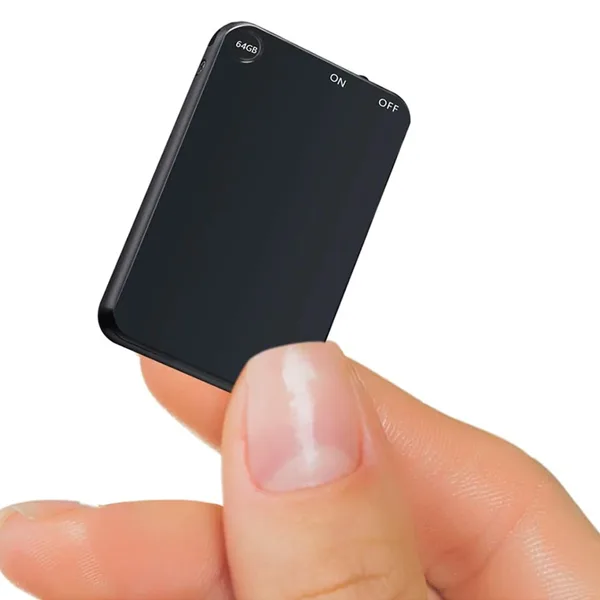 Vandlion V15 디지털 음성 활성화 레코더 300mAh 29H 연속 녹음 회의용 HiFi 소음 감소 딕 터폰
