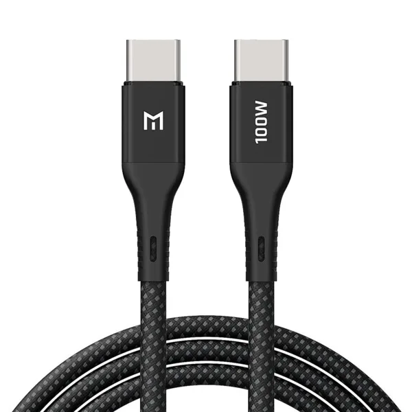 초고속 충전 케이블 C타입 100W 일반형 0.5M