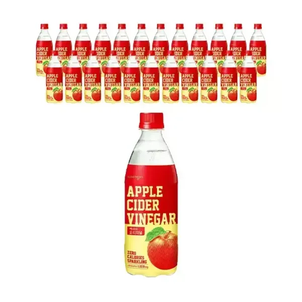 [애사비] 오리지널 500ml, 24입, 1개