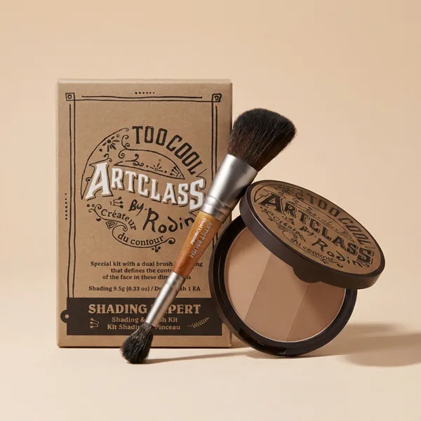 투쿨포스쿨 아트클래스 바이로댕 쉐딩 엑스퍼트 9.5g