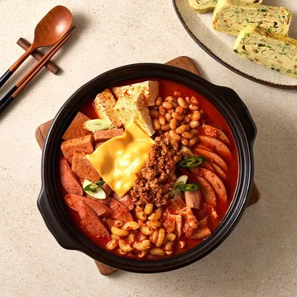 더반찬 햄듬뿍부대찌개 1.623kg 3팩