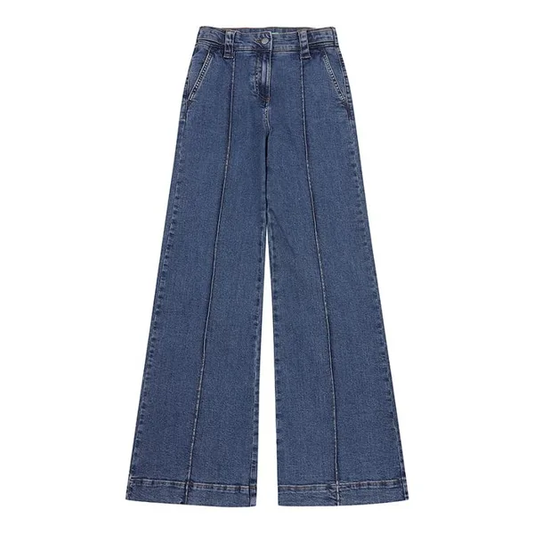 Center line boots cut trousers_4W8CDE02F902