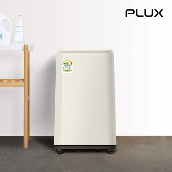 [5년무상AS]플럭스 3kg 삶는 세탁기