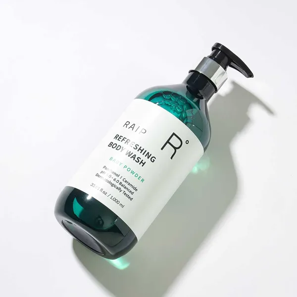 라입 리프레싱 바디워시 자몽 1,000ml