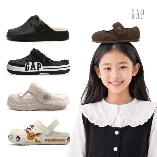 GAP 키즈 방한화/실내화/운동화 등 모음