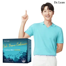 닥터린 어골칼슘 DK2 프리미엄 1박스(1개월분)
